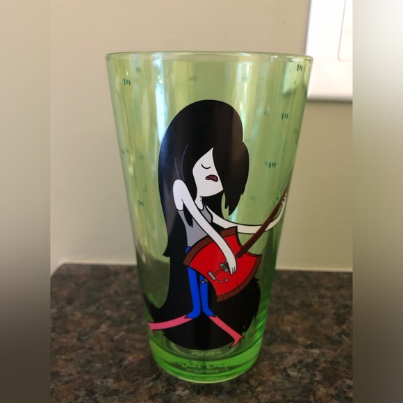 Adventure Time Character Glass Set - Picture 3 of 11